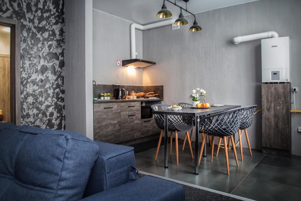 Samira1 Apartment Kiev Luaran gambar